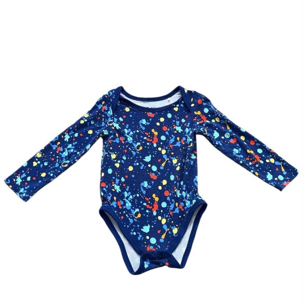 Little sleepies play line body suit